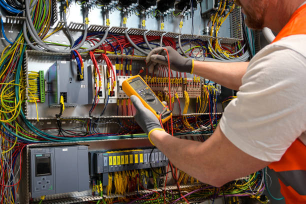 Best Industrial Electrical Services  in Bryn Mawr, PA